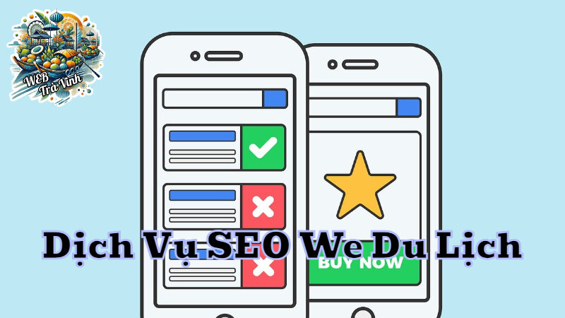 Dịch Vụ SEO Website Ngành Du Lịch Để Tăng Đặt Phòng