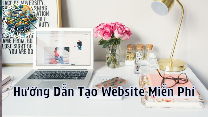 Hướng Dẫn Tạo Website Miễn Phí Để Quảng Bá Du Lịch