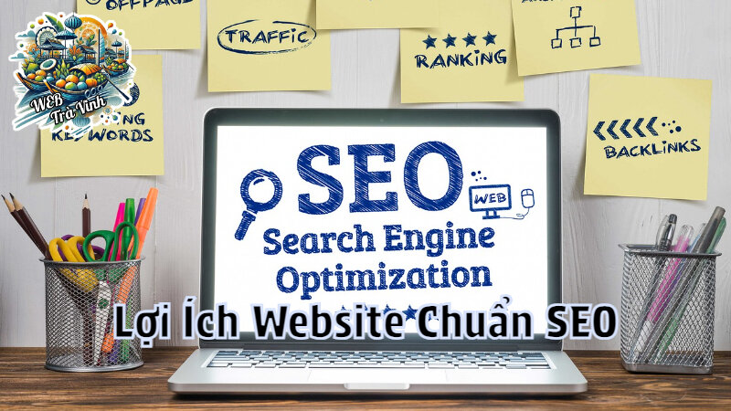 Lợi Ích Khi Sử Dụng Website Chuẩn SEO Trong Bán Hàng