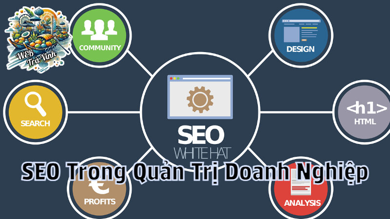 Lợi Ích Khi Sử Dụng Website Chuẩn SEO Trong Quản Trị Doanh Nghiệp