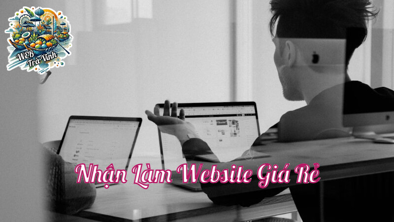 Nhận Làm Website Giá Rẻ Cho Công Ty Khởi Nghiệp Tại Trà Vinh