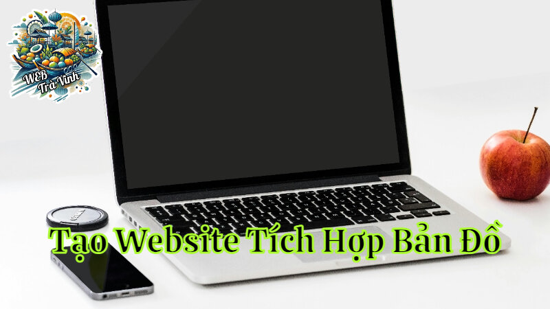 Tạo Website Du Lịch Tích Hợp Bản Đồ Địa Phương