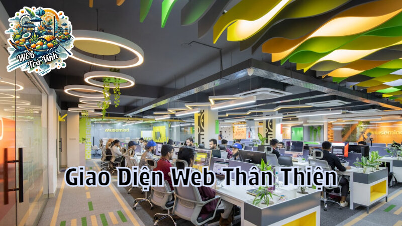 Thiết Kế Giao Diện Web Thân Thiện Với Khách Du Lịch