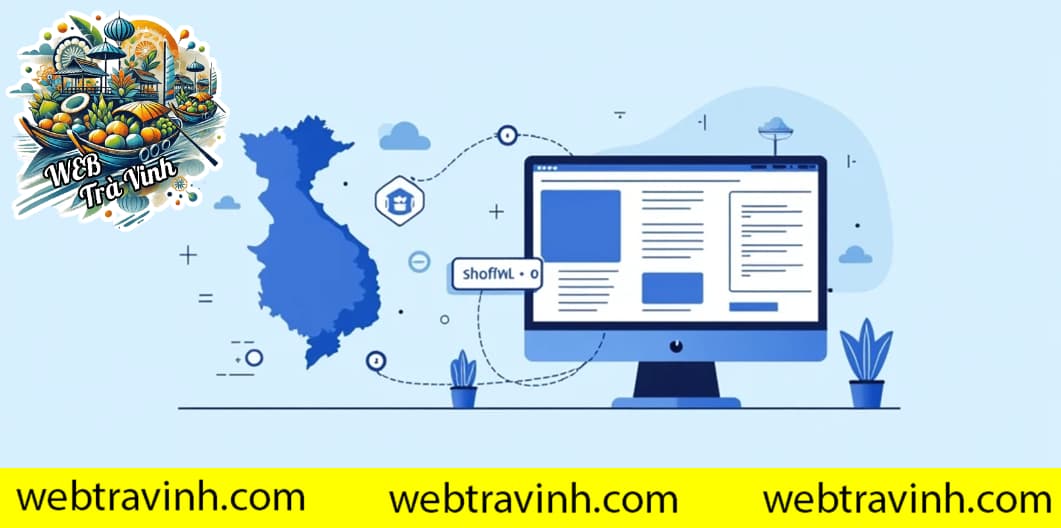 Clone Website tại Trà Vinh