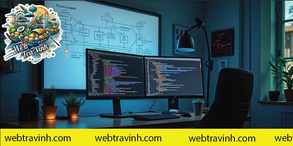 Quy trình clone website chuyên nghiệp tại Trà Vinh